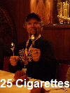 25 Cigarettes