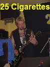 25 Cigarettes