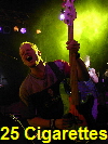 25 Cigarettes
