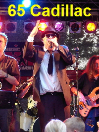65 Cadillac