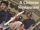 A Chinese Restaurant 