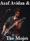 Asaf Avidan & The Mojos