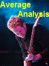 Average Analysis