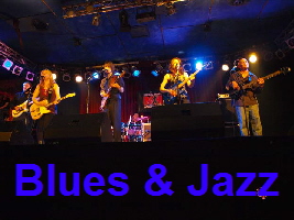 Blues & Jazz