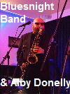 Bluesnight Band - Alby Donelly