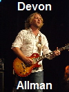 Devon Allman 