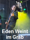 Eden Weint im Grab