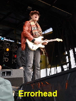 Errorhead