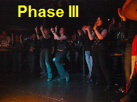Phase III