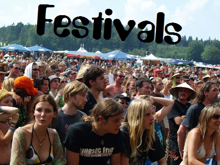 Festivals