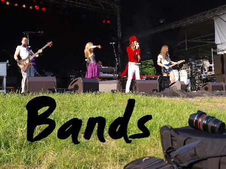Bands