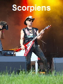 Scorpions