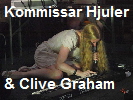 Kommissar Hjuler & Clive Graham