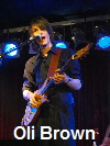 Oli Brown