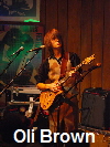Oli Brown 