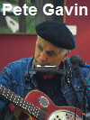 Pete Gavin 