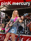 Pink Mercurie 