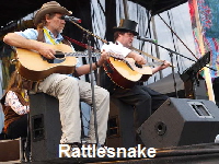 Rattlesnake 