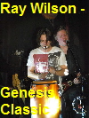 Ray Wilson - Genesis Classic