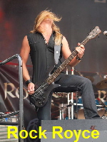 Rock Royce