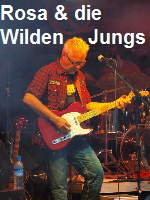 Rosa & die Wilden Jungs