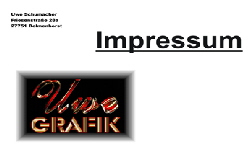 Kontakte & Impressum