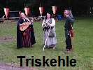 Triskehle
