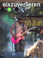 nixzuverlieren